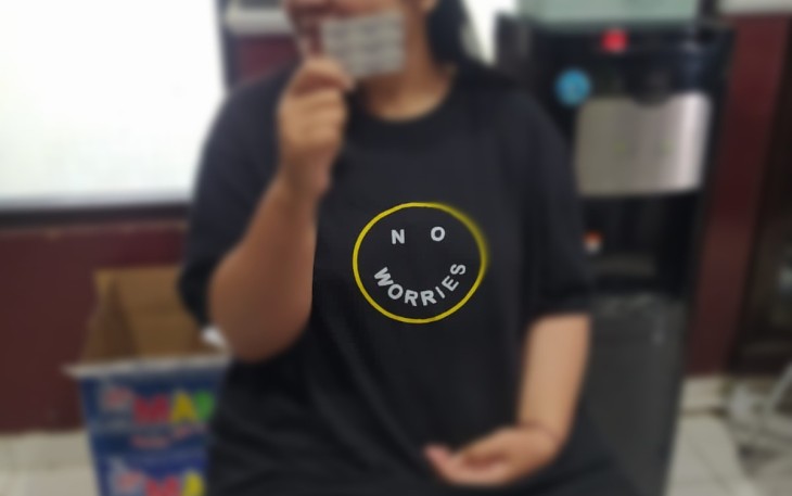 Tersangka LS
