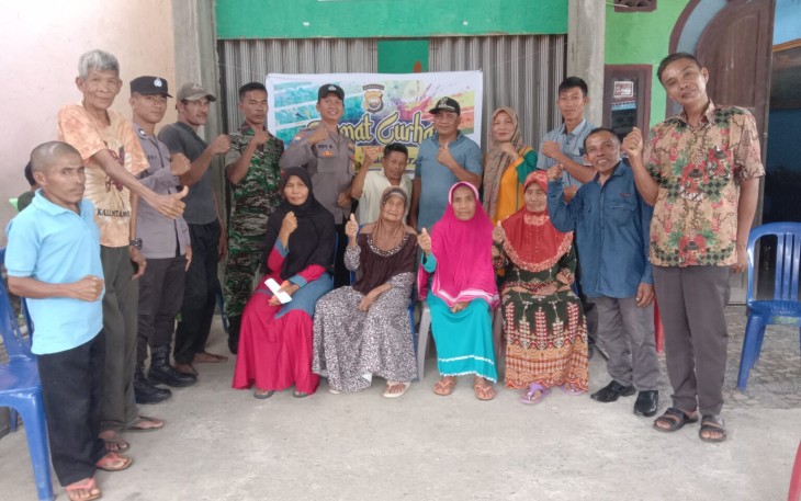 Polsek Kaur Utara