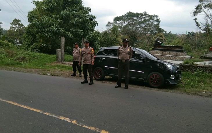 Patroli Rutin Cegah 3C, Berikan Rasa Aman