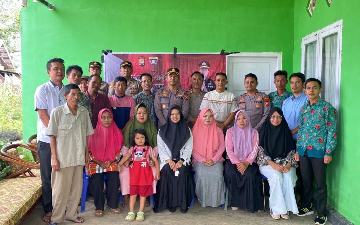 Jumat Curhat, Ini Curhatan Warga ke Polres Lebong