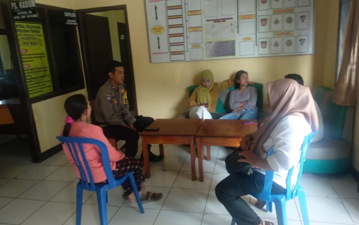 Problem Solving, Perselisihan Antara Warga Desa Talang Rasau Dimediasi Polsek Lais