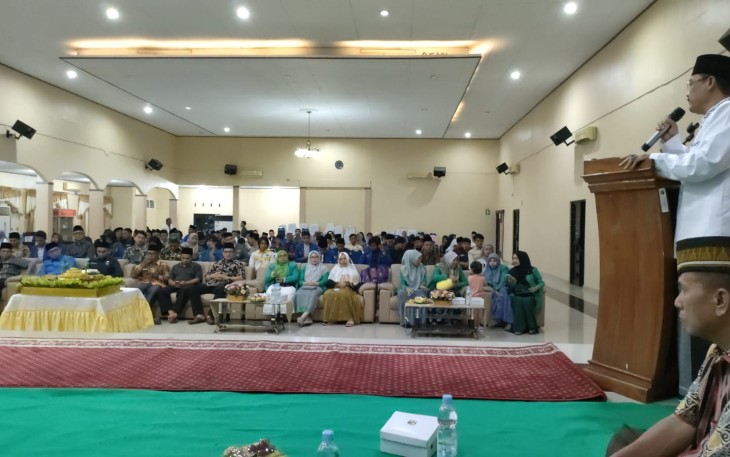 Peringati Harlah Ke-63, PMII Bengkulu Hadirkan 6 Profesor 