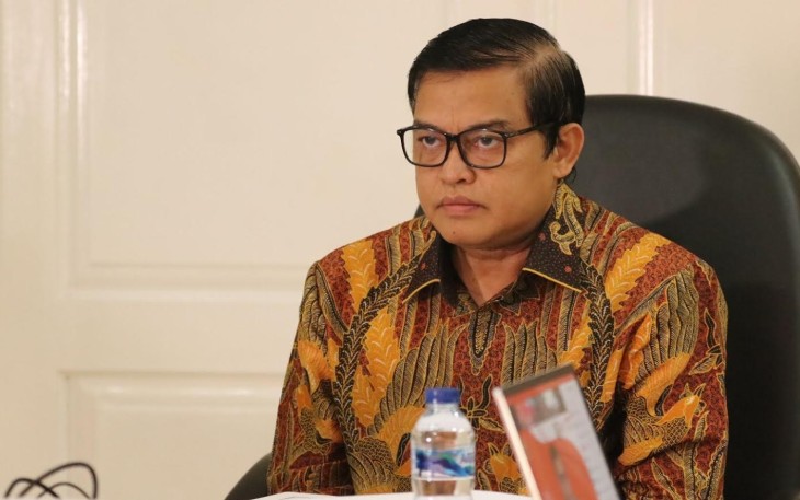 Kepala Badan Pembinaan Hukum Nasional (BPHN), Widodo Ekatjahjana