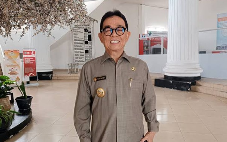 Bupati Kepahiang Dr. Ir, Hidayattullah Sjahid, MM, IPU