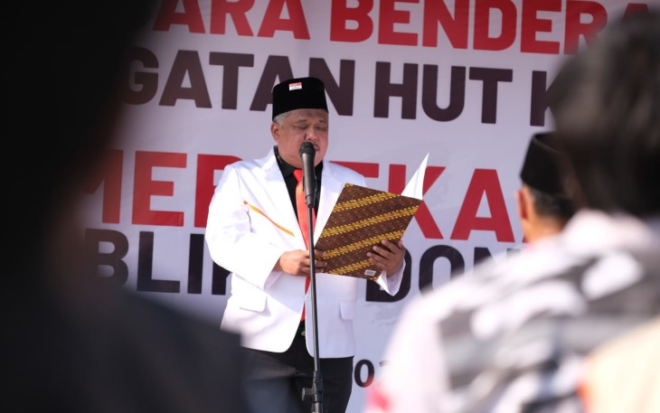 Ketua DPW PKS Jatim Irwan Setiawan 