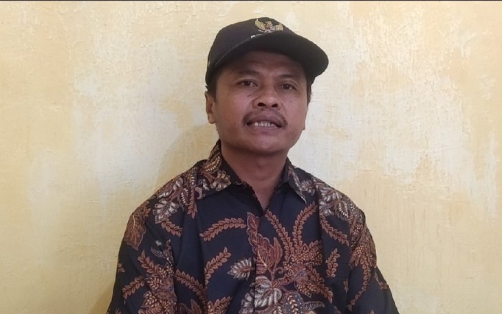 Kepala Desa Babakan Bogor Giran 