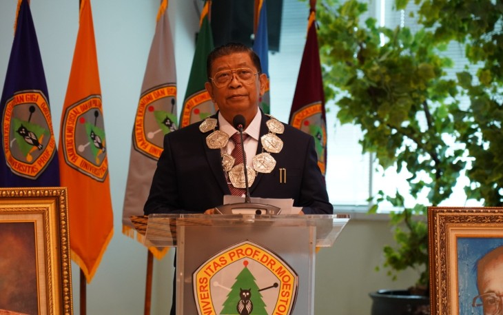 Prof. Dr. Budiharjo, M.Si