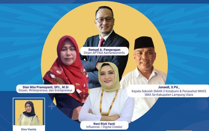 Webinar Literasi Digital  