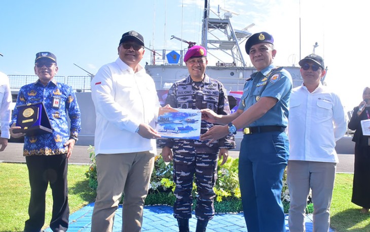 Kas Keliling “Ekspedisi Rupiah Berdaulat Tahun 2023”.