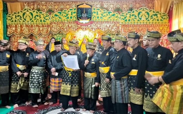 Lembaga Adat Melayu (LAM) Kepulauan Riau 