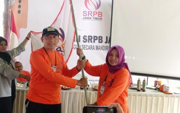 Kongres III SRPB Jatim di Dusun Sahabat Alam, Karangploso, Kabupaten Malang.