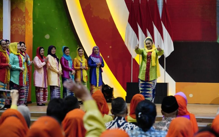 Ketua Umum Dharma Pertiwi Pusat