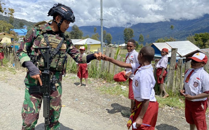Tri Dharma Sapa Generasi Muda Papua