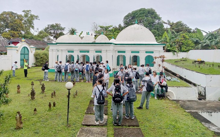 Destinasi Wisata Edukasi Sejarah dan Budaya Melayu