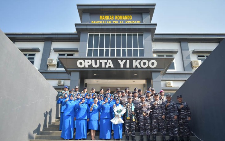 Foto Bersama usai acara