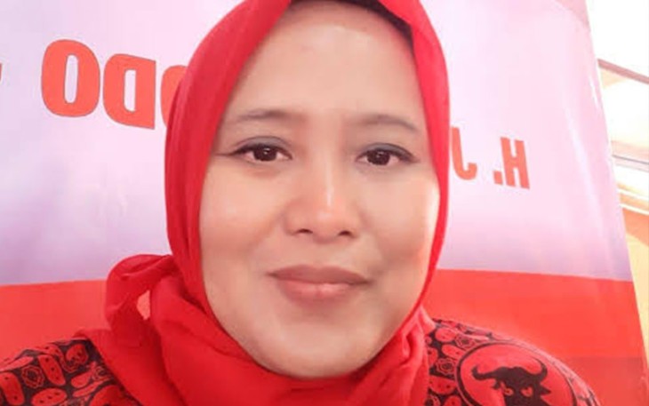 Anggota komisi B DPRD Jawa Timur Erma Susanti