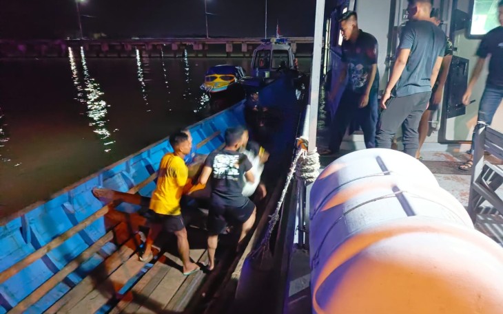 Pasca pengamanan Penyelundupan Pakaian Bekas dari Malaysia