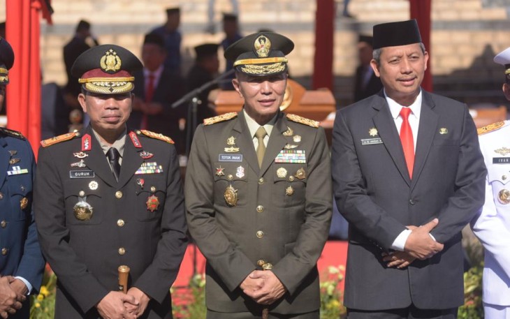 Pangdam XIV/Hasanuddin 