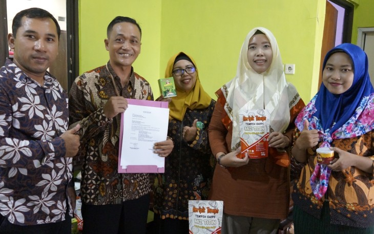 Produk UMKM Unggulan Sidoarjo Mulai Merambah Malaysia