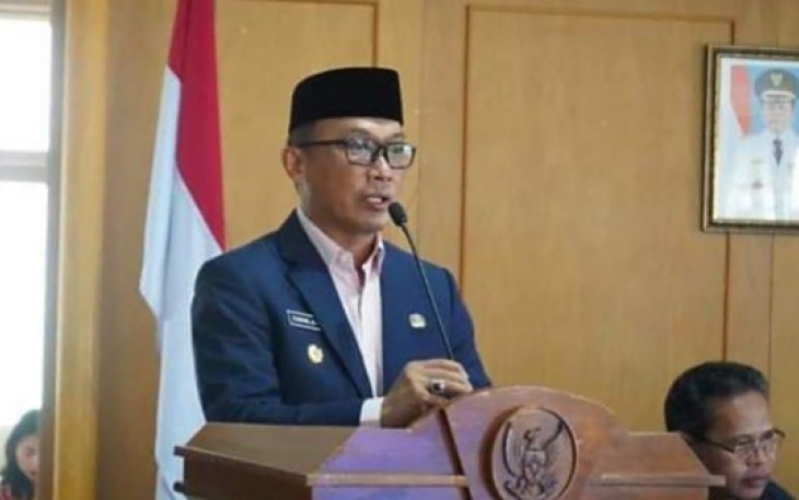 Pj Gubernur Sulbar Prof Zudan Arif Fakrulloh 