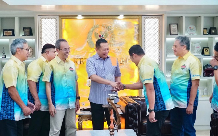 Ketua MPR RI Bamsoet Dorong Pemerintah Buat Standarisasi Teknis Campervan