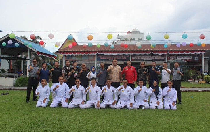 Lapas Binjai Kanwil Kumham Sumut 