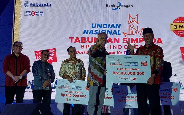 Panen Rejeki di Nagari Minang