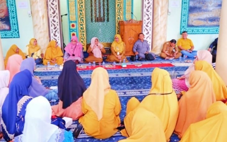 Wali Kota Tanjungpinang Pererat Silaturahim Bersama Majelis Taklim