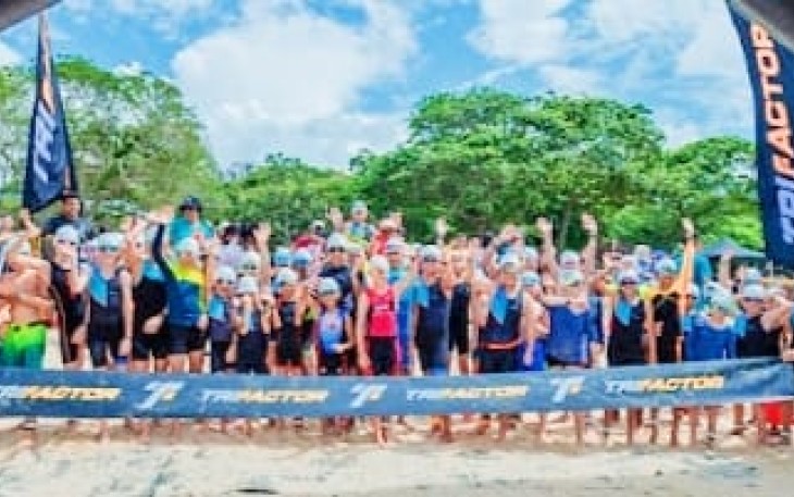 Bintan Triahtlon by Trifactor 2023