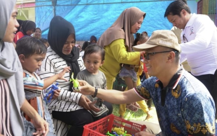 Prof Zudan Ajak Masyarakat Cegah Stunting dan Beri Asupan Gizi Anak