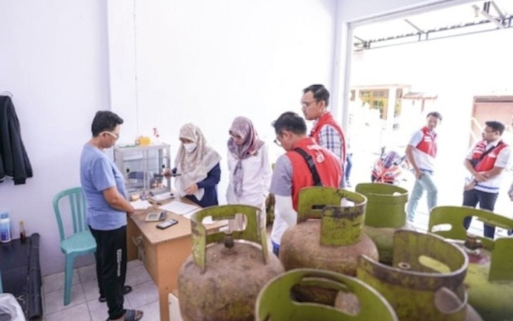 Distribusi LPG 3 Kg di Banyuwangi Normal dan Stok Aman