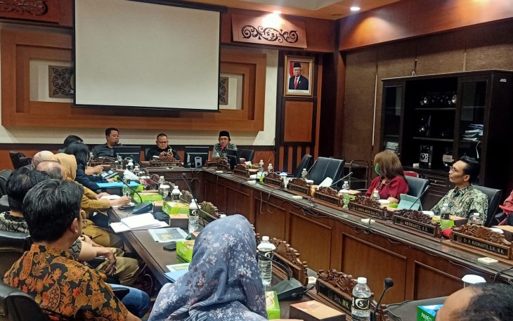 Komisi D Apresiasi Beroperasinya PPLI B3 Dawarblandong