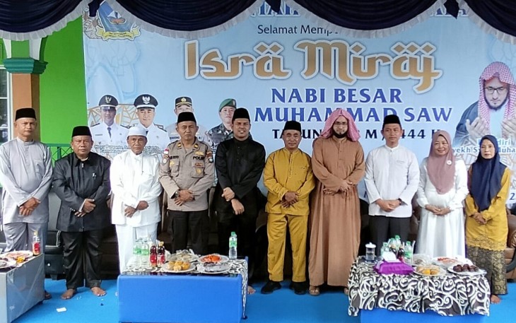 Foto bersama saat acara