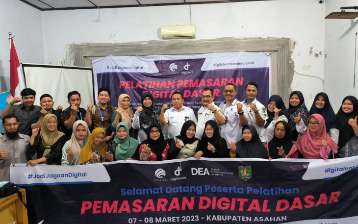 Cipayung Plus Audiensi Dengan Bupati Asahan