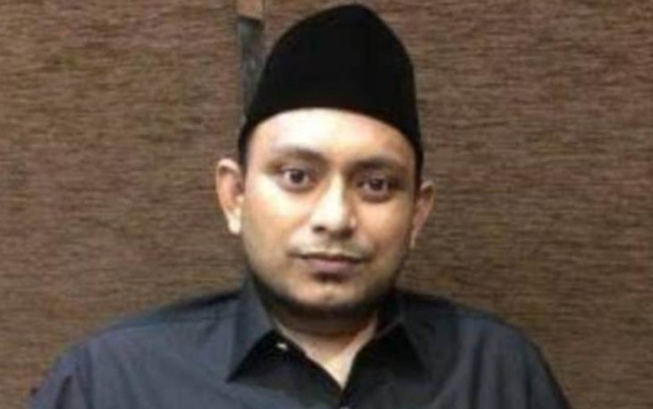 Ketua Fraksi Demokrat DPRD Jawa Timur Reno Zulkarnaen 