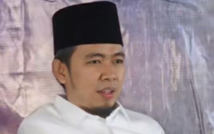Ketua fraksi Gerindra Muhammad Fawait