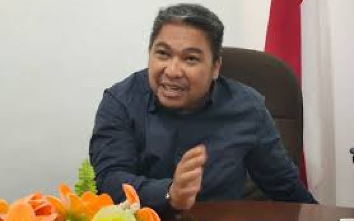 Ketua Komisi ll Dewan Perwakilan Rakyat Daerah (DPRD) Kabupaten Natuna, Marzuki. SH.
