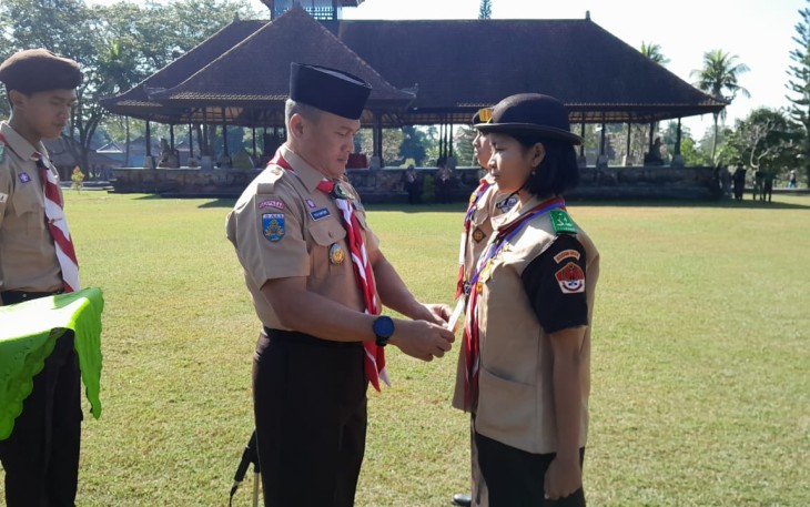 Asisten Teritorial Kasdam IX/Udayana Kolonel Inf Puji Hartono, S.I.P., M.Han., pada Sabtu (9/9/2023).