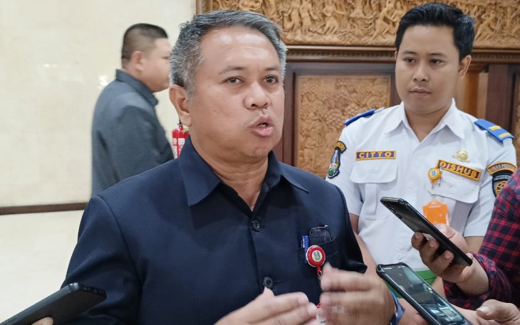 Kepala Dishub Jatim, Nyono 