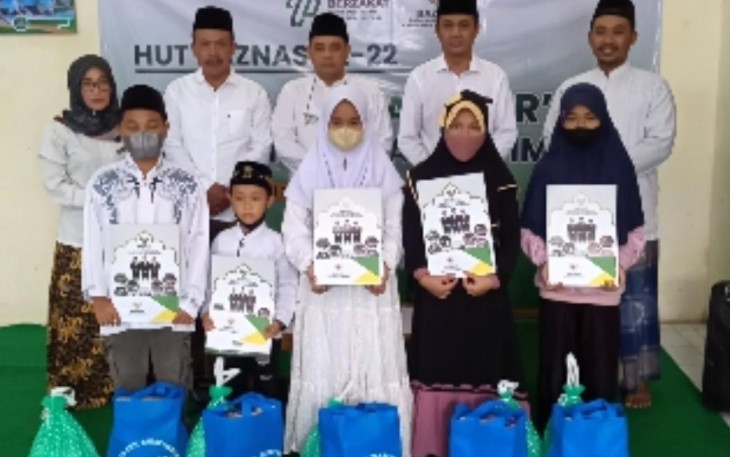 Foto bersama usai acara
