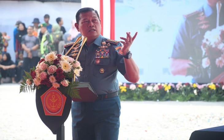 Panglima TNI Laksamana TNI Yudo Margono S.E., M.M