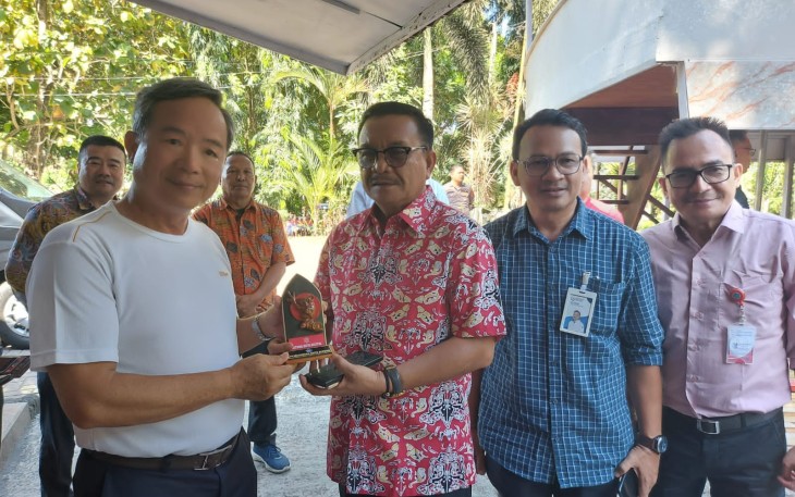 Pengusaha Perikanan Taiwan Bakal Kembali Berinvestasi di Kota Bitung 