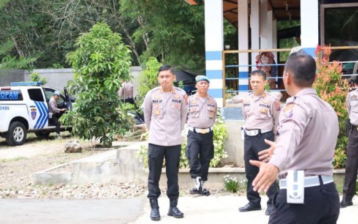 Kapolres Tapanuli Selatan (Tapsel), AKBP Imam Zamroni, SIK, MH, mengatakan bahwa, dalam waktu dekat Lapangan Uji Praktek SIM yang baru di Satpas SIM di Desa Sosopan Pargarutan, Kecamatan Angkola Timur, sesuai dengan peraturan Kakorlantas Polri, Irjen Pol Drs Firman Santyabudi, MSi, terbaru terkait Ujian Praktek SIM, akan segera beroperasi.