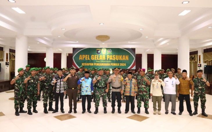 Foto Bersama usai acara