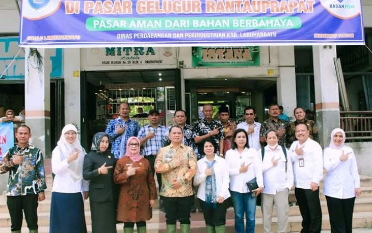 Foto Bersama usai acara