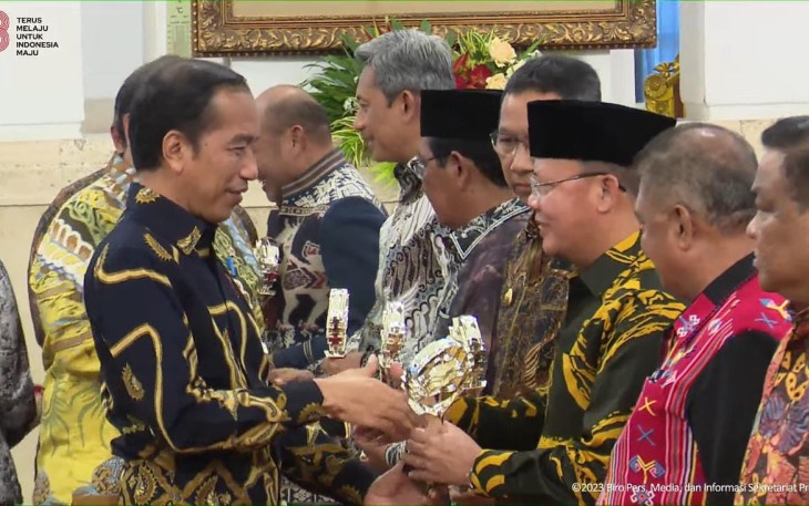 Bengkulu Sukses Kendalikan Inflasi 2022