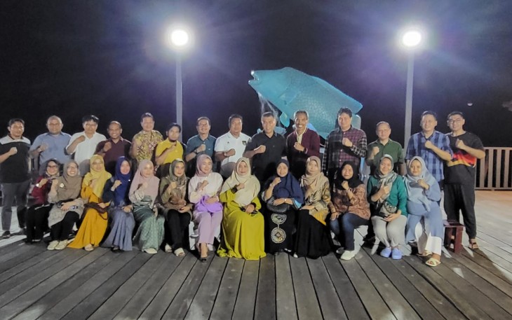 Foto bersama