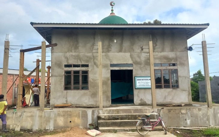 Surau Baitussalam
