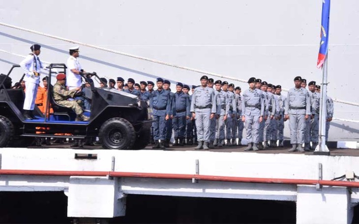 Peringatan Hari Armada Republik Indonesia 