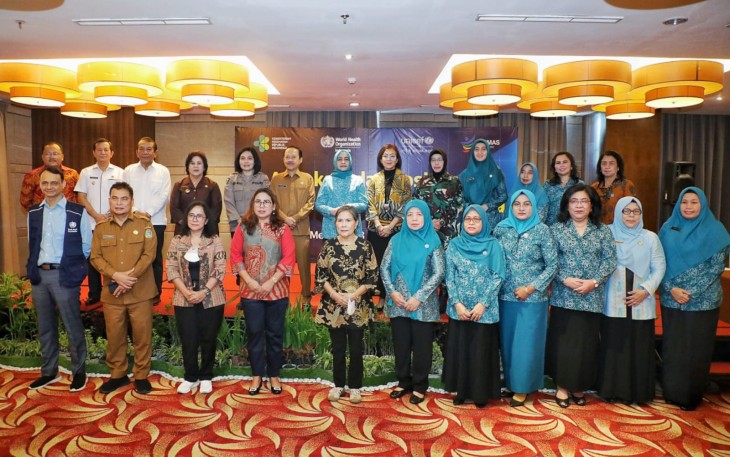 Hadiri Advokasi dan Sosialisasi Sub PIN Polio